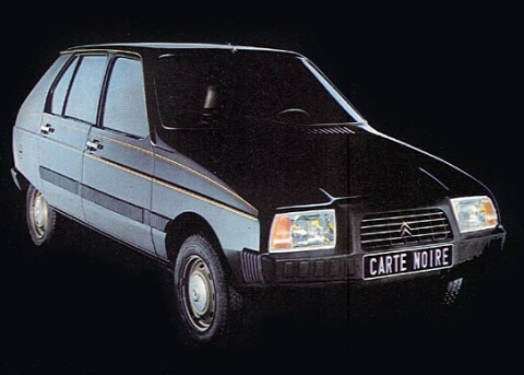 Citroen Visa Club