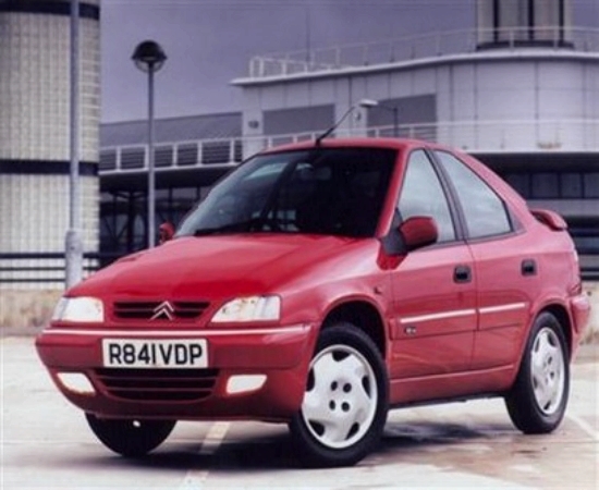 Citroen Xantia 19 diesel