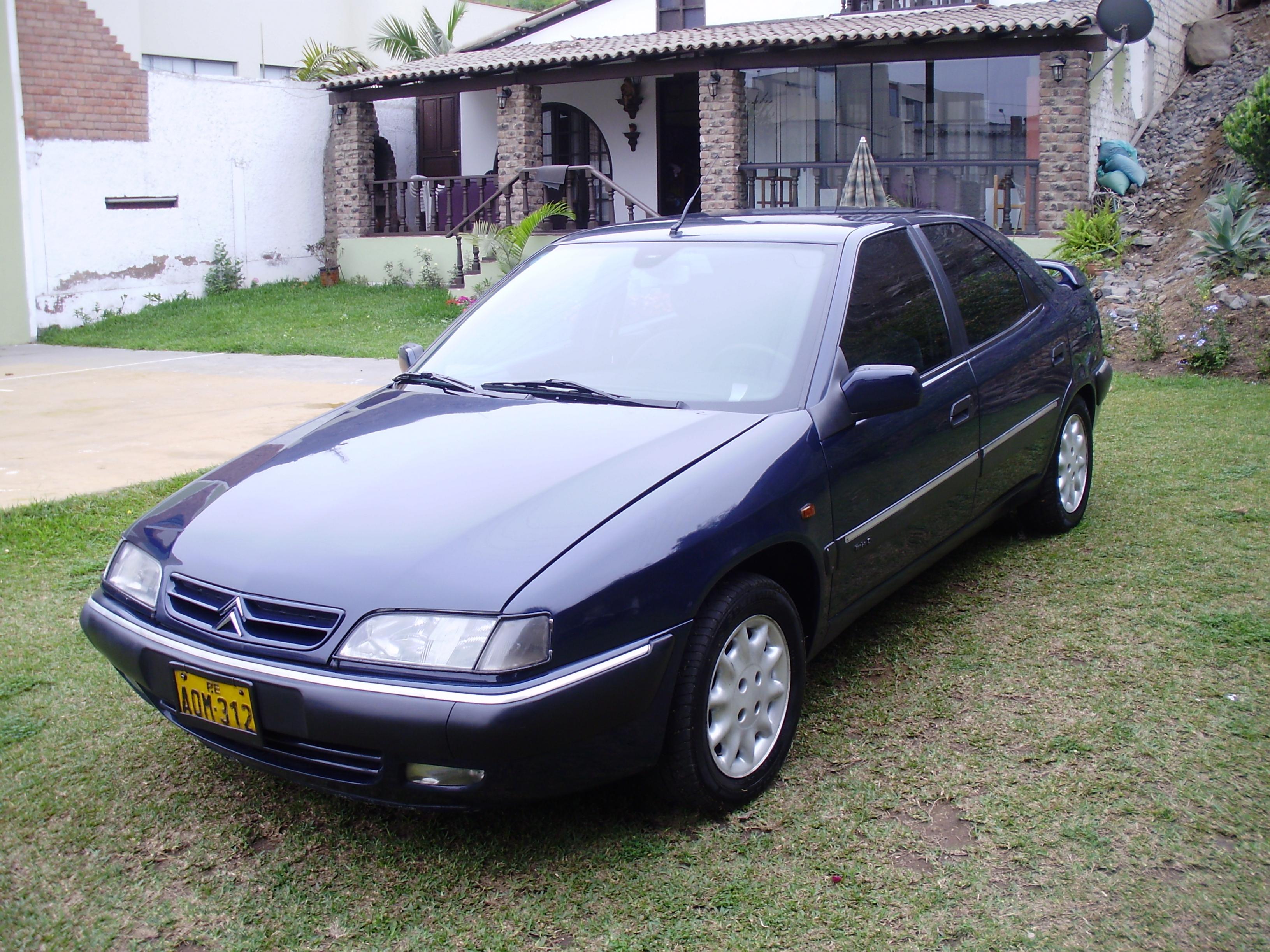 Citroen Xantia Turbo D