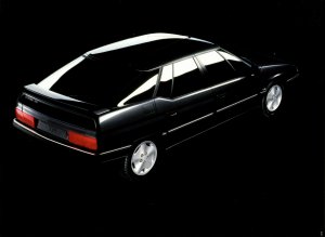 Citroen XM