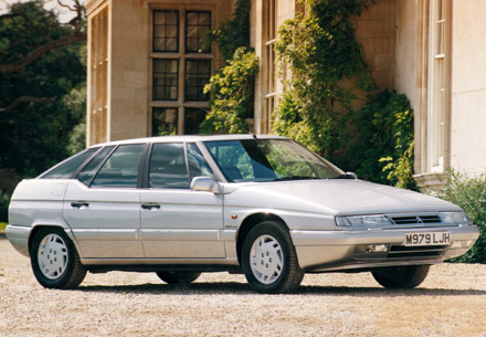 Citroen XM