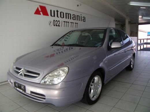 Citroen Xsara VTS coupe