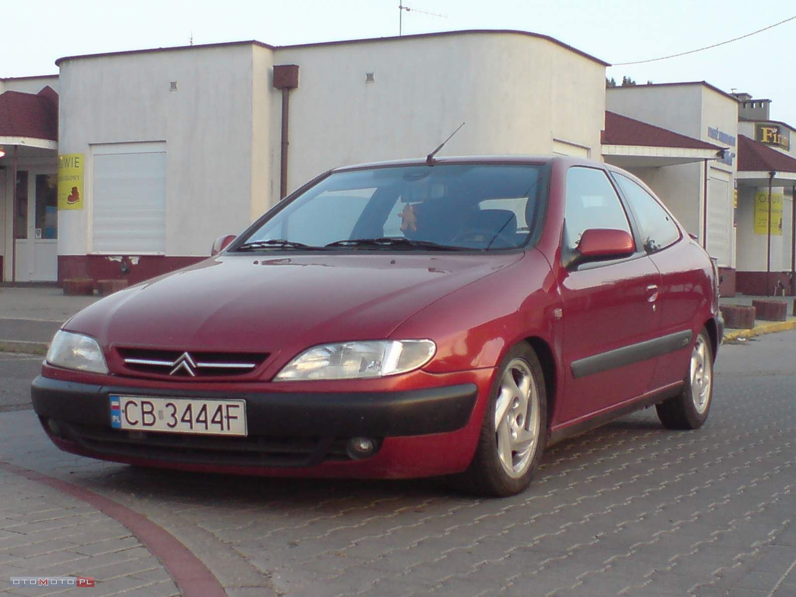 Citroen Xsara VTS coupe