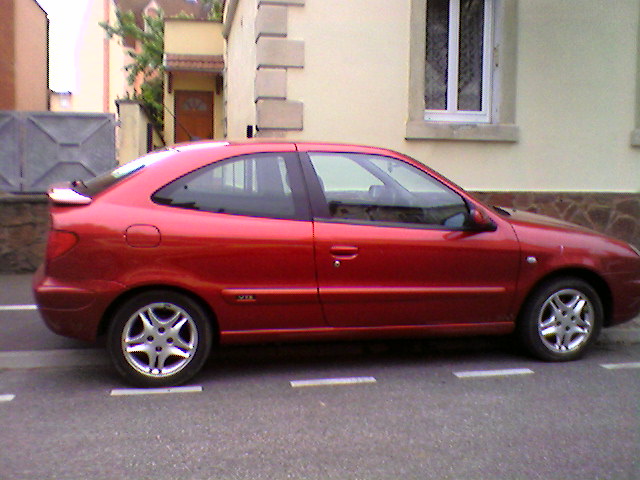 Citroen Xsara VTS coupe