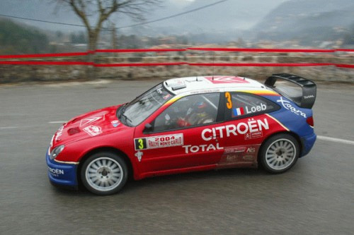 Citroen Xsara WRC