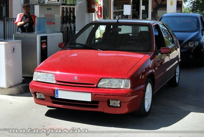 Citroen ZX Volcane