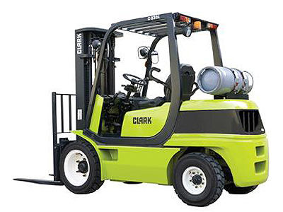 Clark Forklift