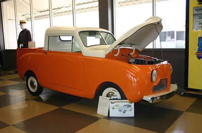 Crosley Pickup