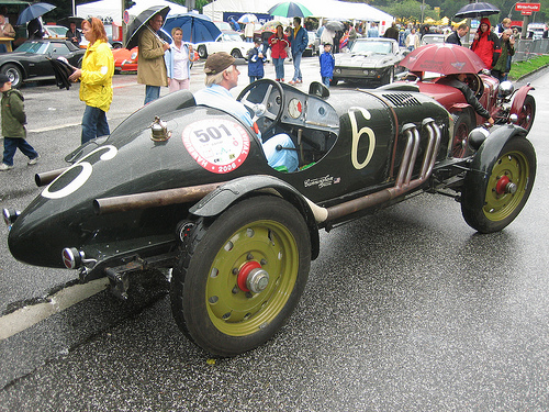 Cunningham Indy