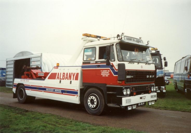 DAF 2800