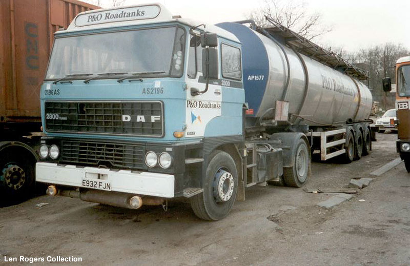 DAF 2800