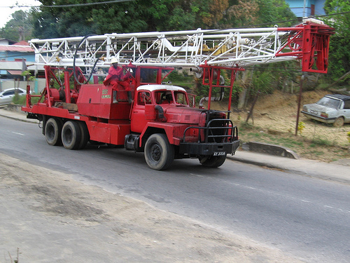 DAF 2900 Turbo