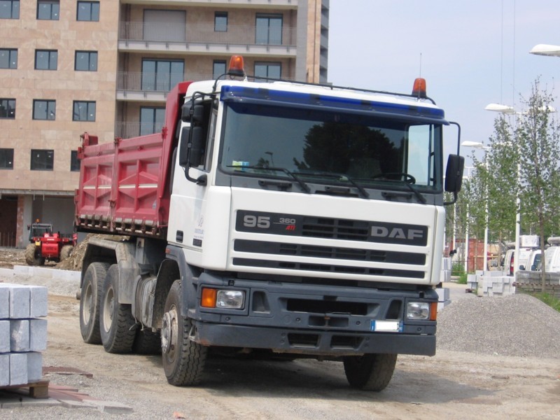 DAF 95360