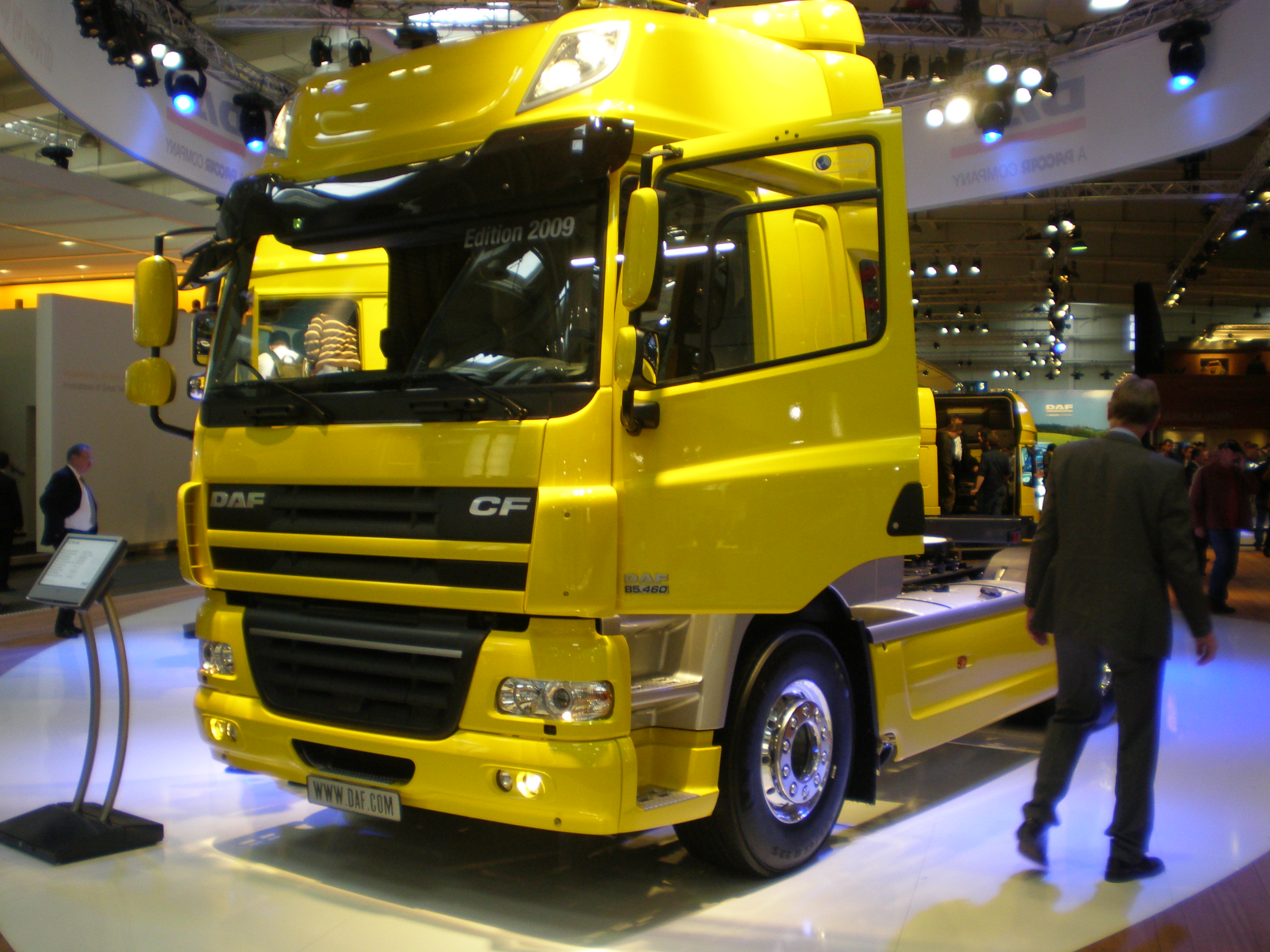 DAF CF