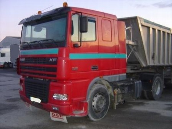 DAF CF 430