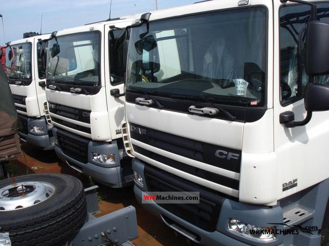 DAF CF 85360