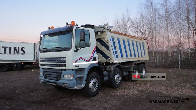 DAF CF 85480