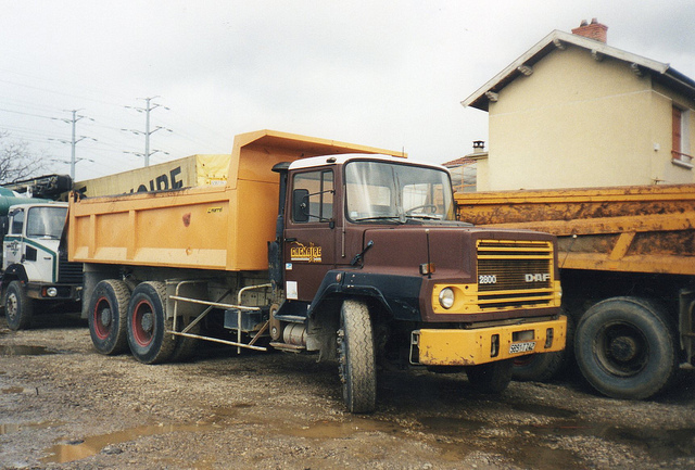 DAF N 2800