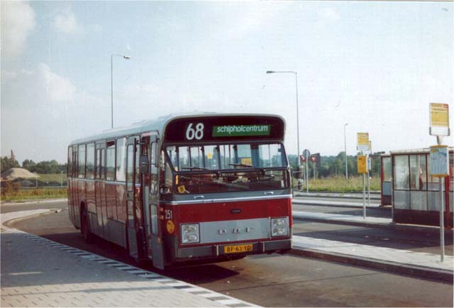 DAF SB20 DKDL554