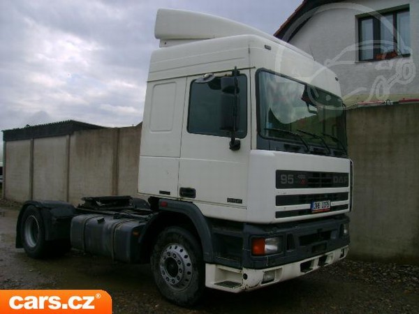 DAF TE47WS