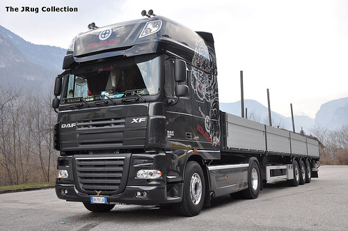 DAF XF 105