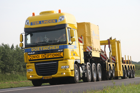 DAF XF 105 510