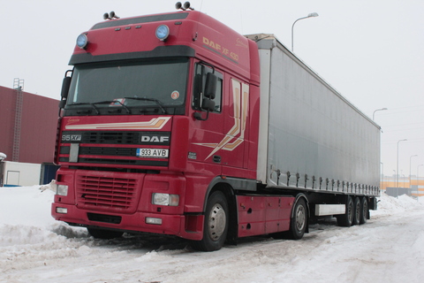 DAF XF 430