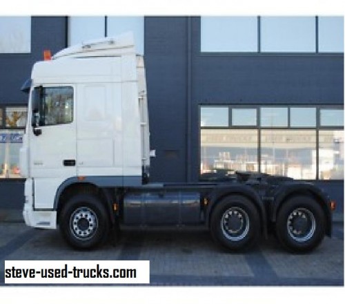 DAF XF 440