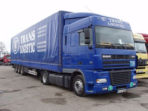 DAF XF 95480