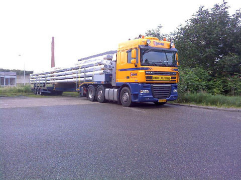 DAF XF105460