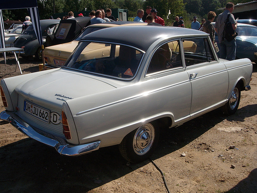 DKW Junior De Luxe