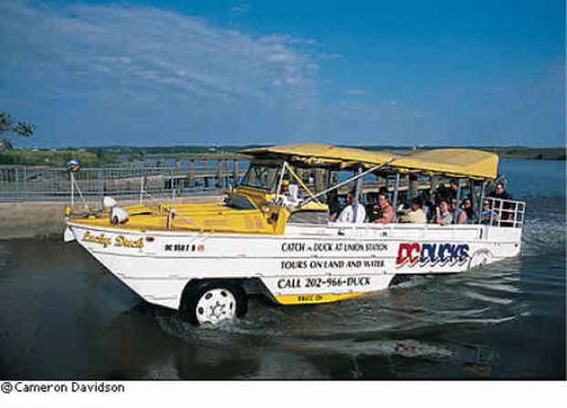 DUKW Amphibia