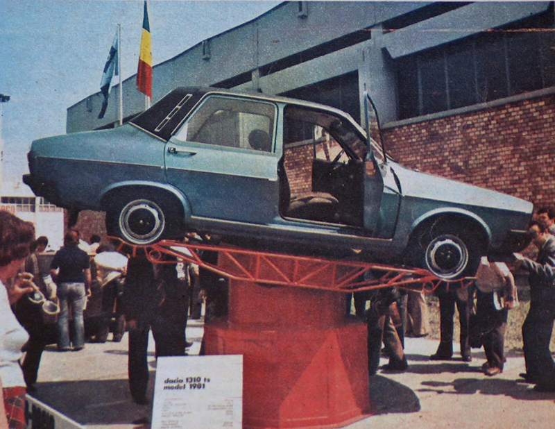Dacia 1310 Pick Up