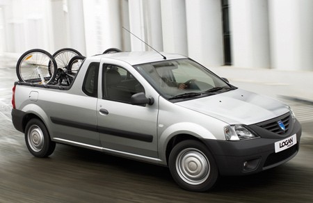 Dacia Logan pickup