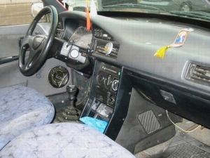 Dacia Nova GT