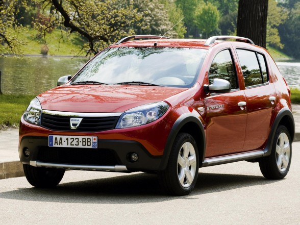 Dacia Sandero 16 MPI