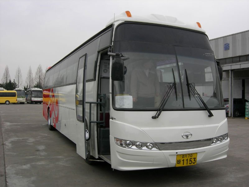 Daewoo BH120T