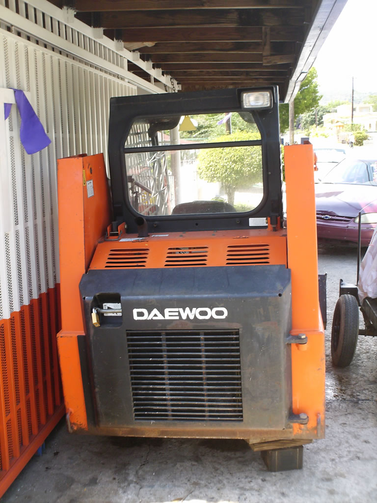 Daewoo DSL-255