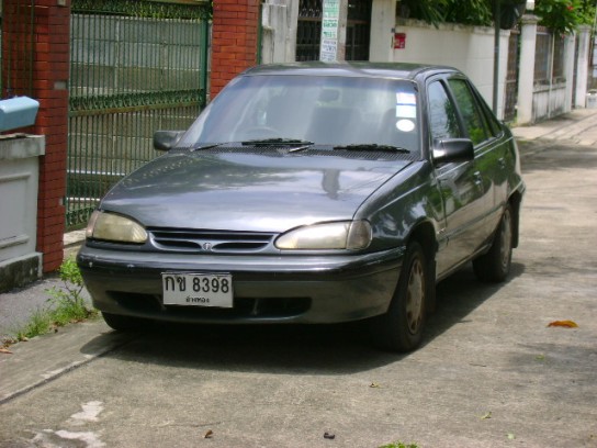 Daewoo Fantasy