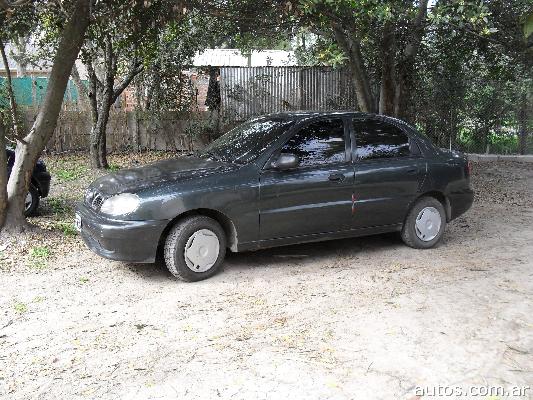 Daewoo Lanos 15 S