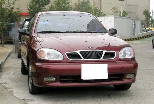 Daewoo Lanos 15 S Sedan