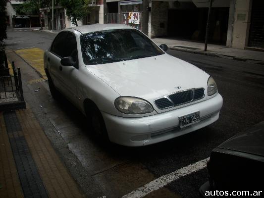 Daewoo Lanos 15SE