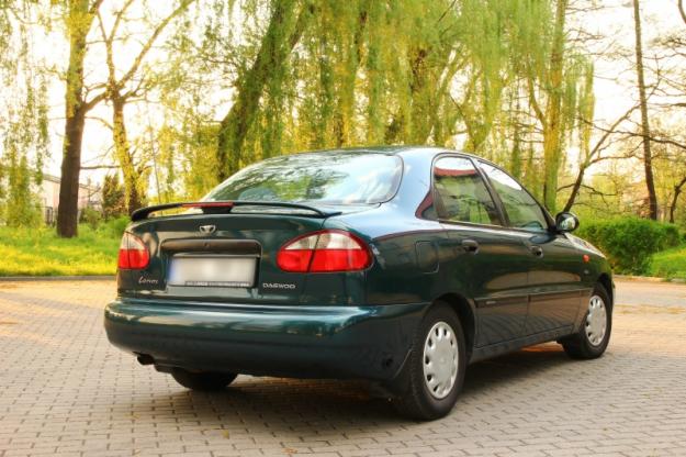 Daewoo Lanos 15SE