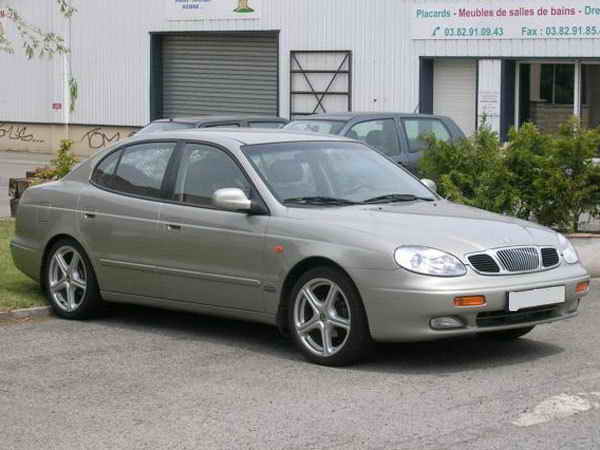 Daewoo Leganza