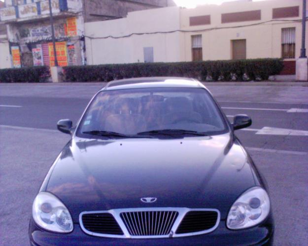 Daewoo Leganza CDX 20