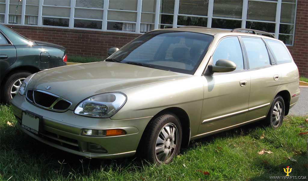 Daewoo Nubira S 16 Wagon