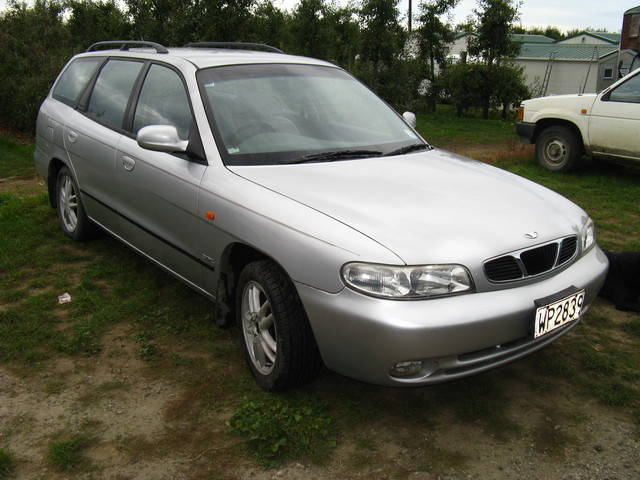 Daewoo Rezzo 20 SE