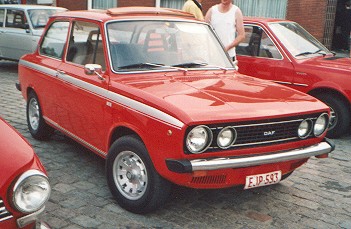 Daf 66 Marathon