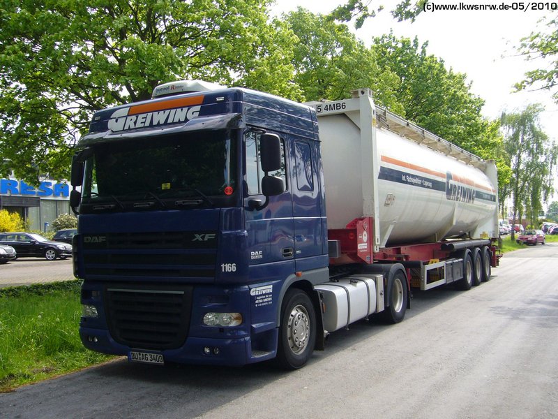 Daf 95440 XF