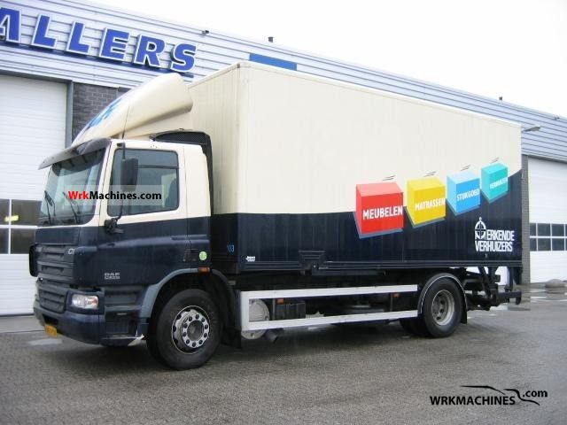 Daf CF 75-250